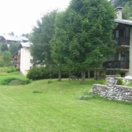 Apartment 3 Aux Gets Avec Balcon Expose Sud, Proche Pistes Et Centre - Fr-1-671-99