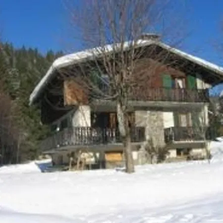 3 Aux Gets Avec Balcon Expose Sud, Proche Pistes Et Centre - Fr-1-671-99 *