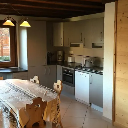 Apartment 3 Aux Gets Avec Balcon Expose Sud, Proche Pistes Et Centre - Fr-1-671-99 *