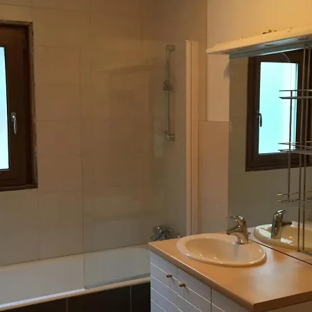 Apartment 3 Aux Gets Avec Balcon Expose Sud, Proche Pistes Et Centre - Fr-1-671-99 *