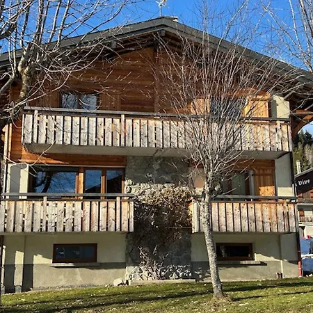 Apartment 3 Aux Gets Avec Balcon Expose Sud, Proche Pistes Et Centre - Fr-1-671-99 *
