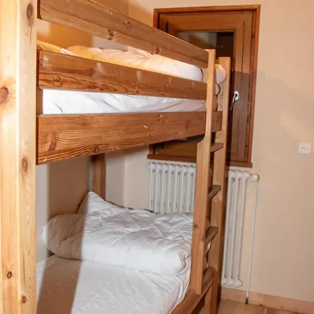 3 Aux Gets Avec Balcon Expose Sud, Proche Pistes Et Centre - Fr-1-671-99 *