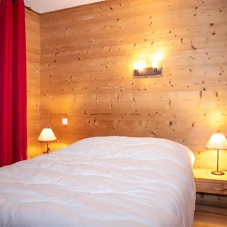 3 Aux Gets Avec Balcon Expose Sud, Proche Pistes Et Centre - Fr-1-671-99 Apartment *