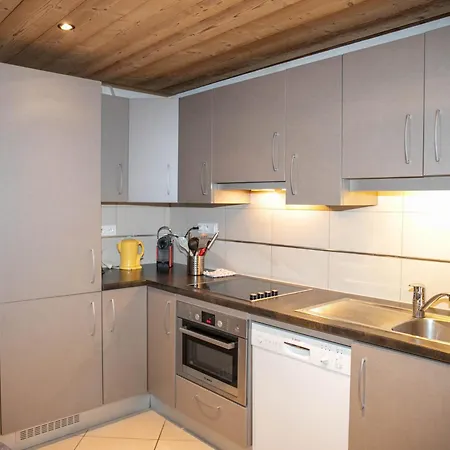 3 Aux Gets Avec Balcon Expose Sud, Proche Pistes Et Centre - Fr-1-671-99 Apartment Les Gets